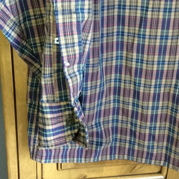 FREE Arrow Long Sleeve Button Down Work Shirt XL - Picture 4 of 7